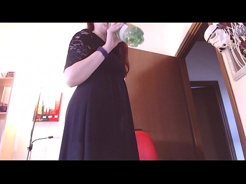 ❤️ 一个喜欢脏兮兮的内裤的顺从的奴隶，在看完这段视频后被迫自慰！这是个很好的例子。 ❤️  性爱️❤