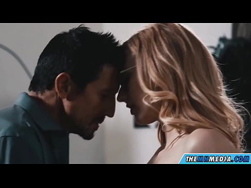 ❤️ 浪漫的性爱与一个放荡的金发女郎 ❤️  性爱️❤